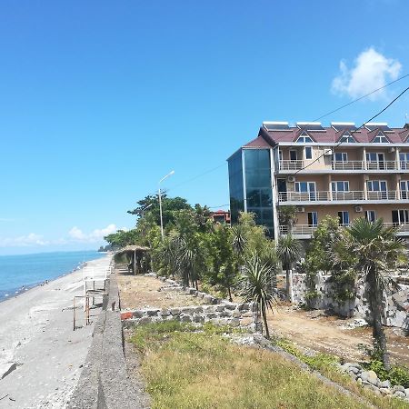 Sunny Land Hotel Chakvi Exterior photo