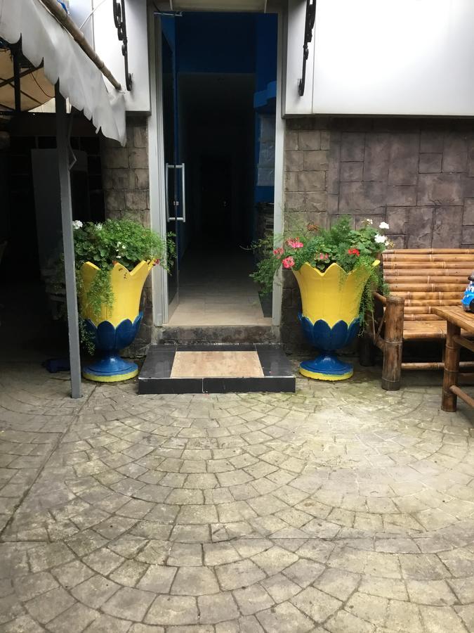 Sunny Land Hotel Chakvi Exterior photo