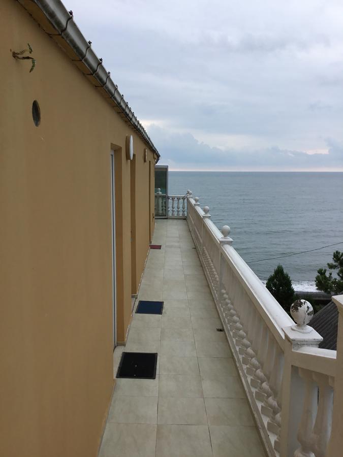 Sunny Land Hotel Chakvi Exterior photo