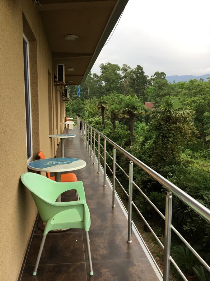 Sunny Land Hotel Chakvi Exterior photo