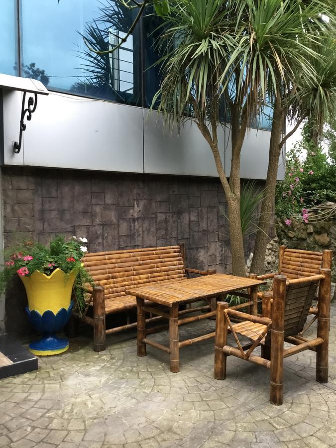 Sunny Land Hotel Chakvi Exterior photo